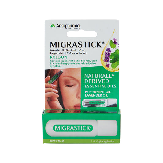 ArkoPharma Migrastick Roll On 3ml