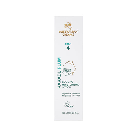 Australian Creams Kakadu Plum Cooling Moisturising Lotion 150ml