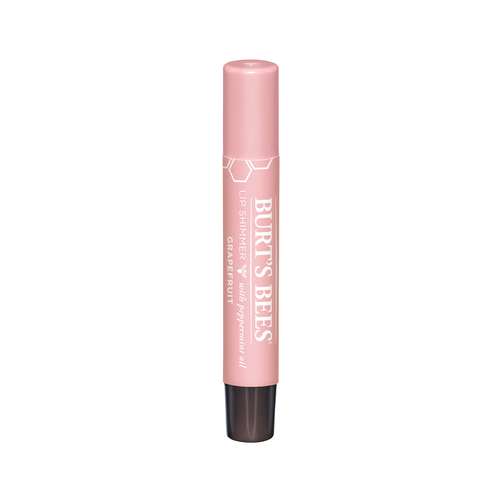 Burt's Bees Lip Shimmer Grapefruit 2.6g