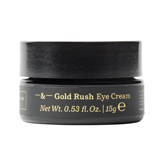 Edible Beauty Australia & Gold Rush Eye Cream 15g