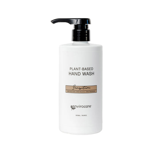 EnviroCare Plant-Based Hand Wash Sensitive 500ml