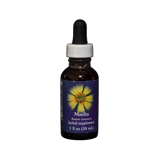 FES Organic Quintessentials Flower Essence Madia 30ml