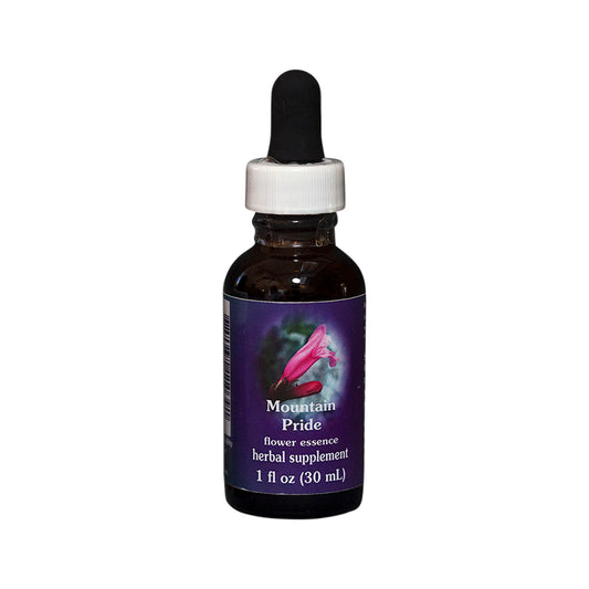 FES Organic Quintessentials Flower Essence Mountain Pride 30ml