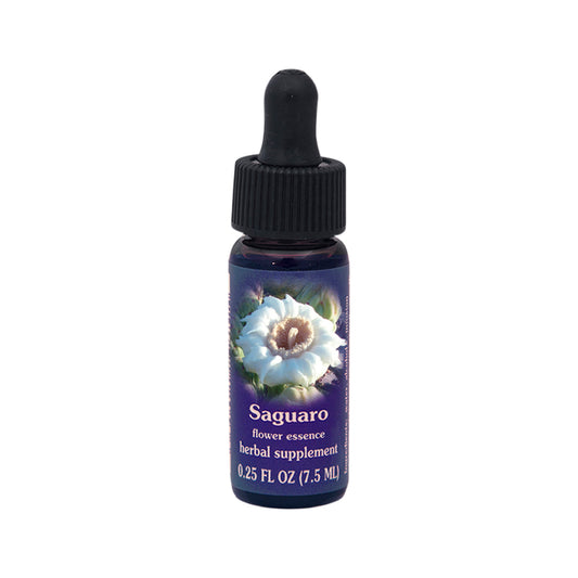 FES Organic Quintessentials Flower Essence Saguaro 7.5ml