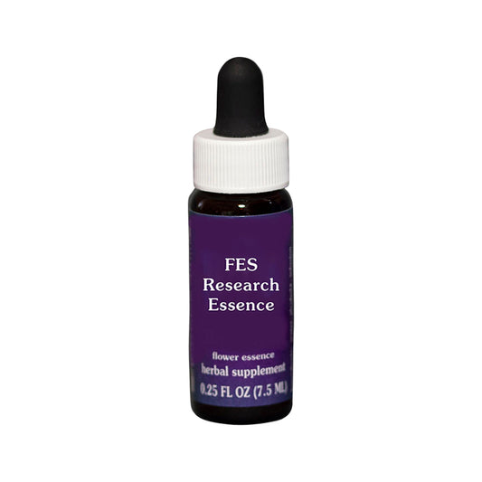 FES Organic Research Flower Essence Jasmine 7.5ml