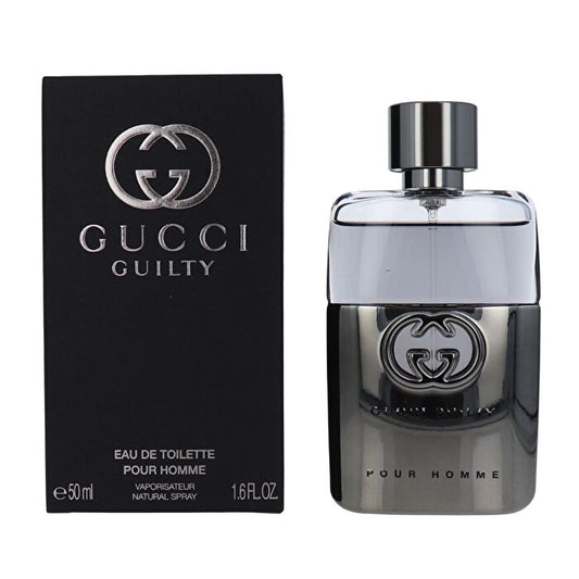 Gucci Guilty Black Men Eau De Toilette Spray 90ml