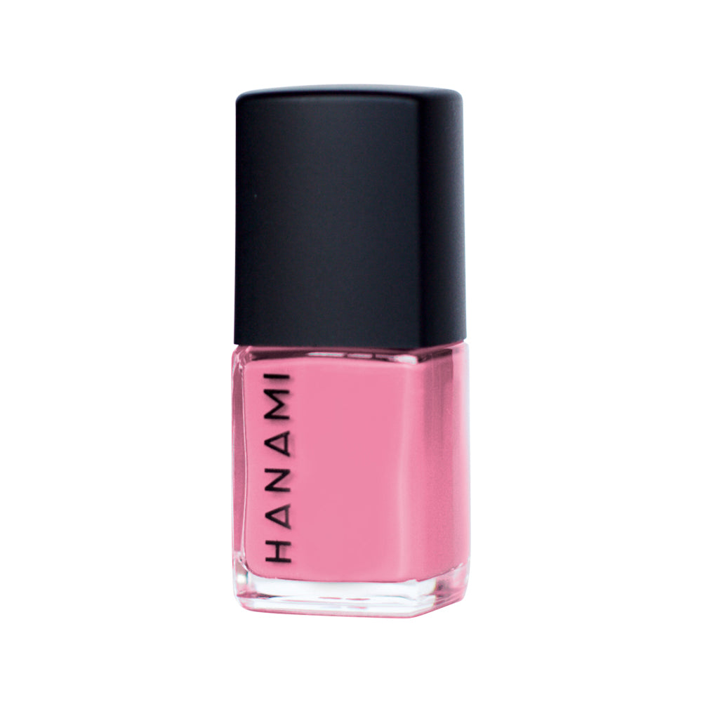 Hanami Nail Polish Pink Moon 15ml