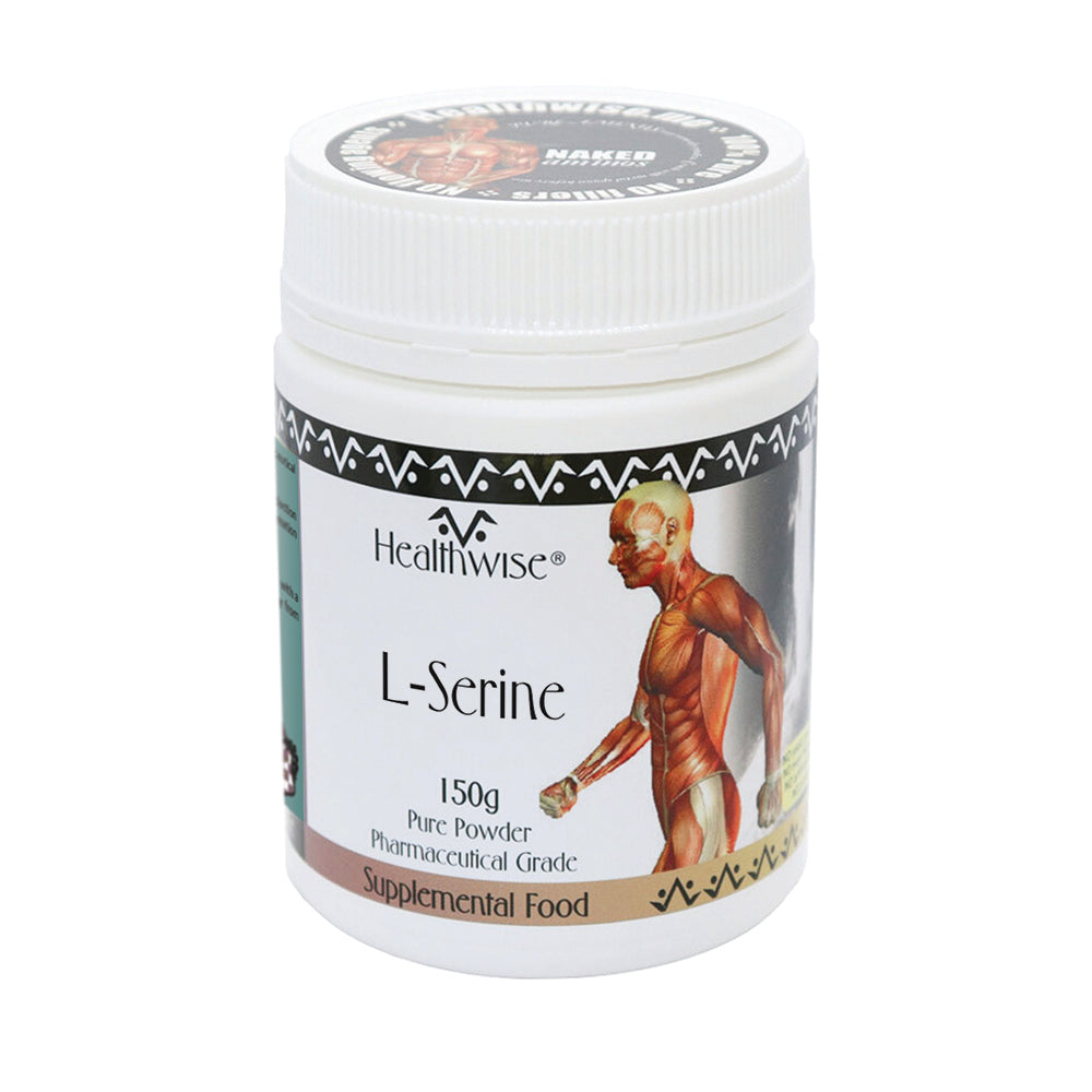 Healthwise Serine 150g