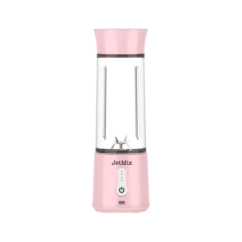 JetMix Portable Blender USB Charged 500ml Pink