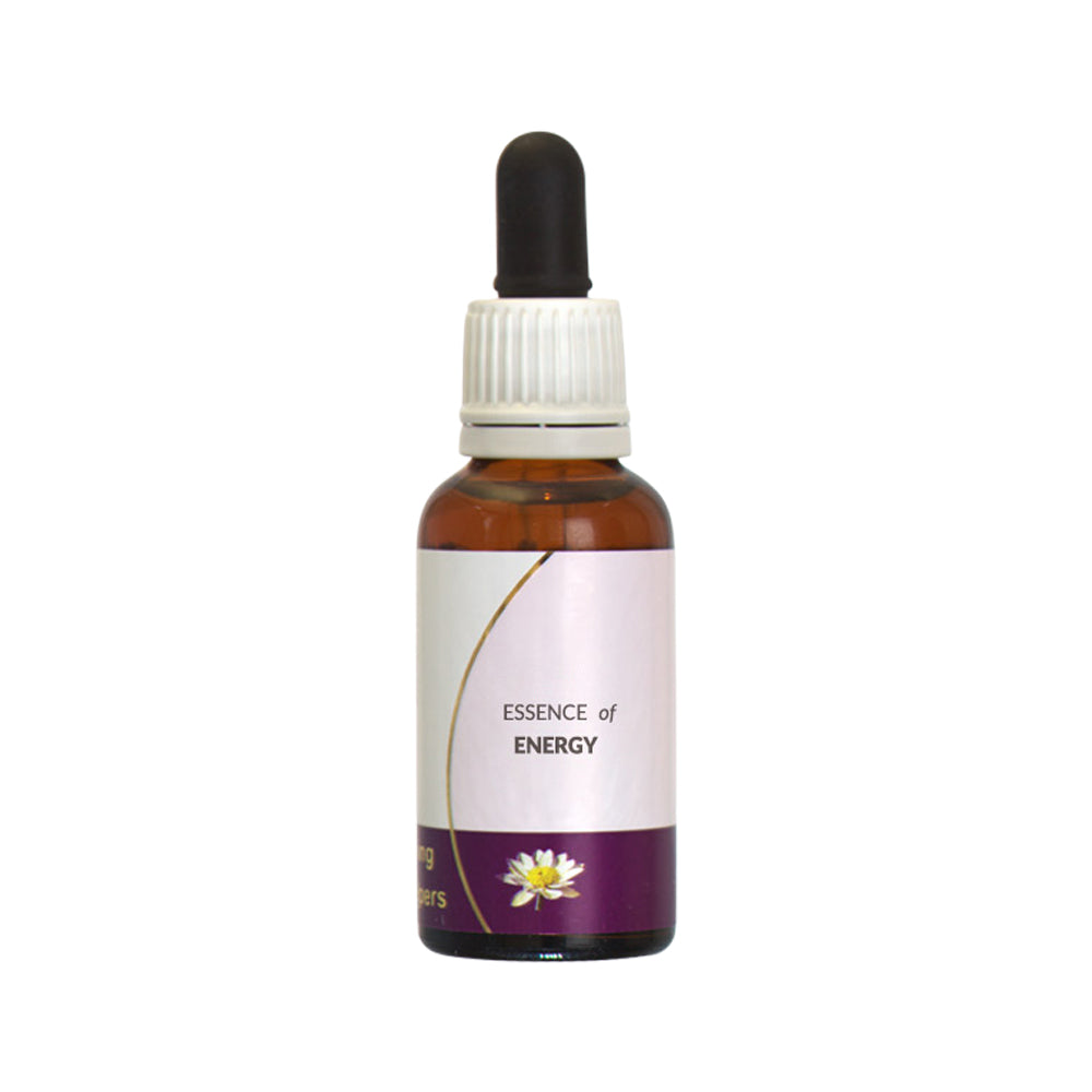 Living Essences of Australia Flower Essence of Energy 30ml