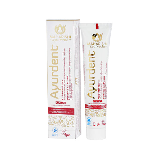 Maharishi Ayurveda Ayurdent Toothpaste Classic 75ml