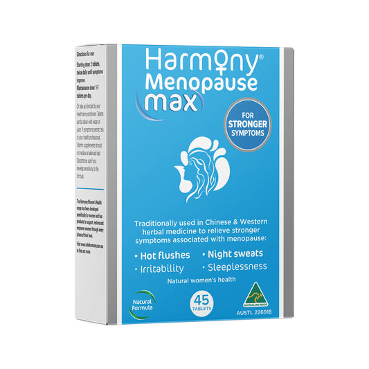 Martin & Pleasance Harmony Menopause Max 45t