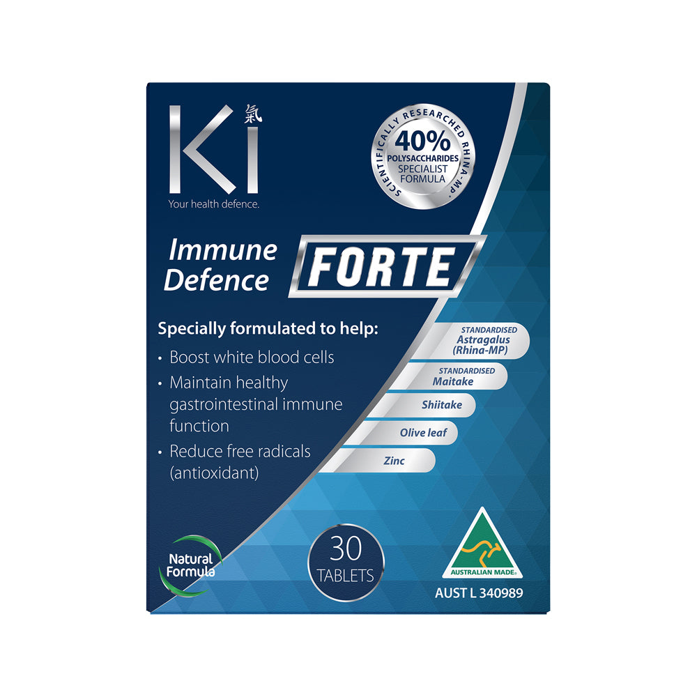 Martin & Pleasance Ki Immune Defence FORTE 30t
