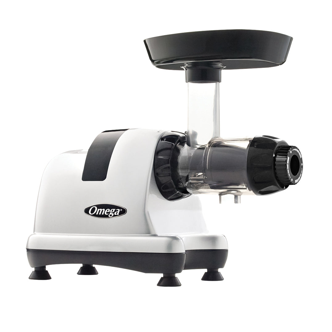 Omega Horizontal Cold Pressed Celery Juicer MM900HDS