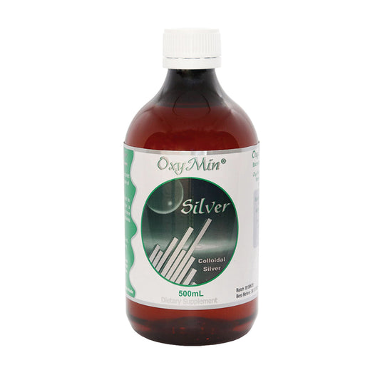 OxyMin Colloidal Silver 500ml