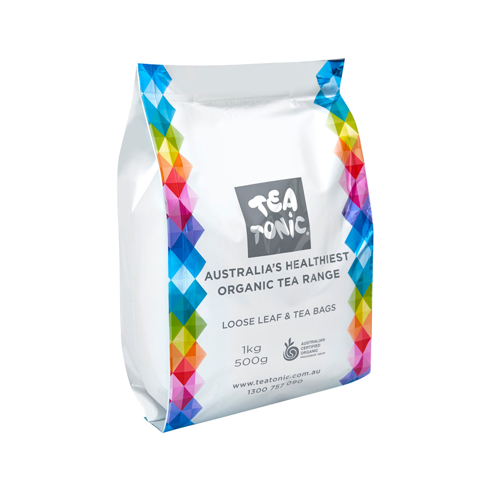 Tea Tonic Organic G.L.E.W. Tea Loose Leaf 500g