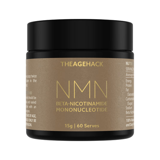 Theagehack NMN Beta-Nicotinamide Mononucleotide 15g