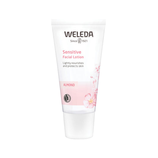 Weleda Organic Sensitive Facial Lotion (Almond) 30ml