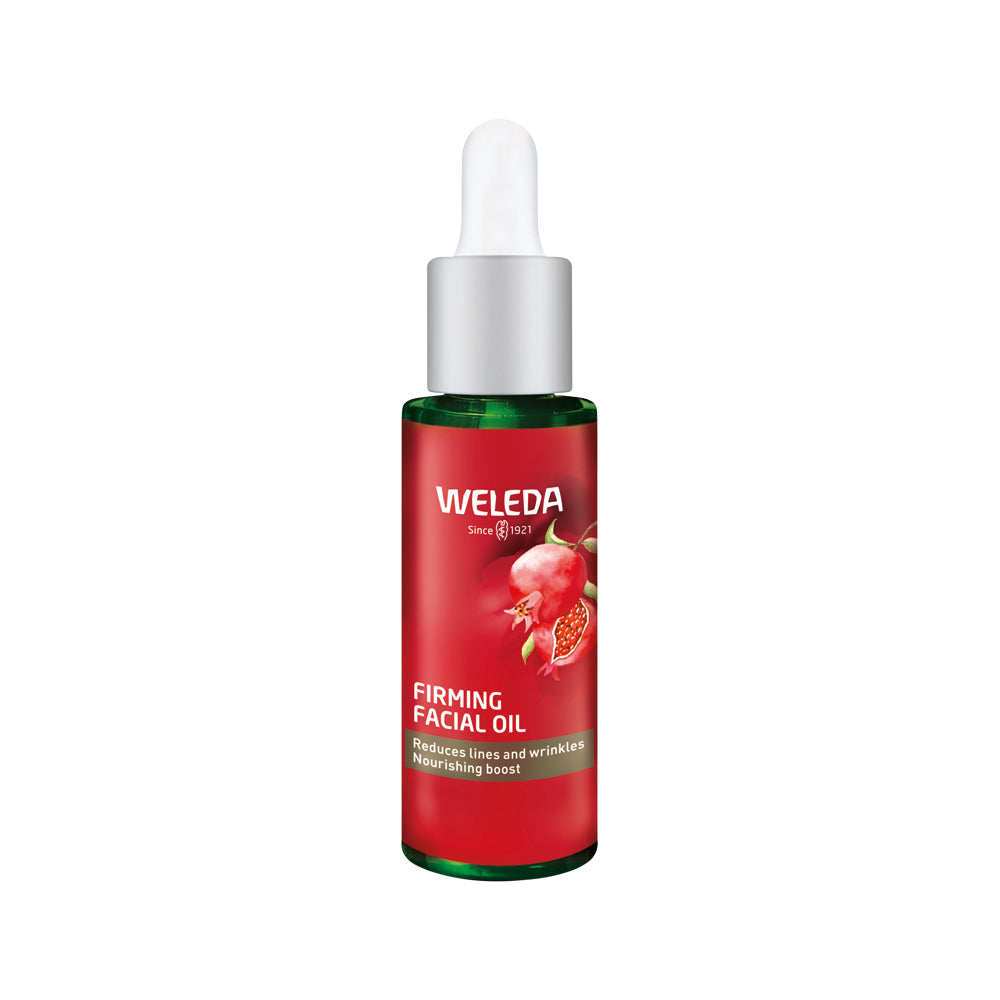 Weleda Organic Firming Facial Oil (Pomegranate) 30ml
