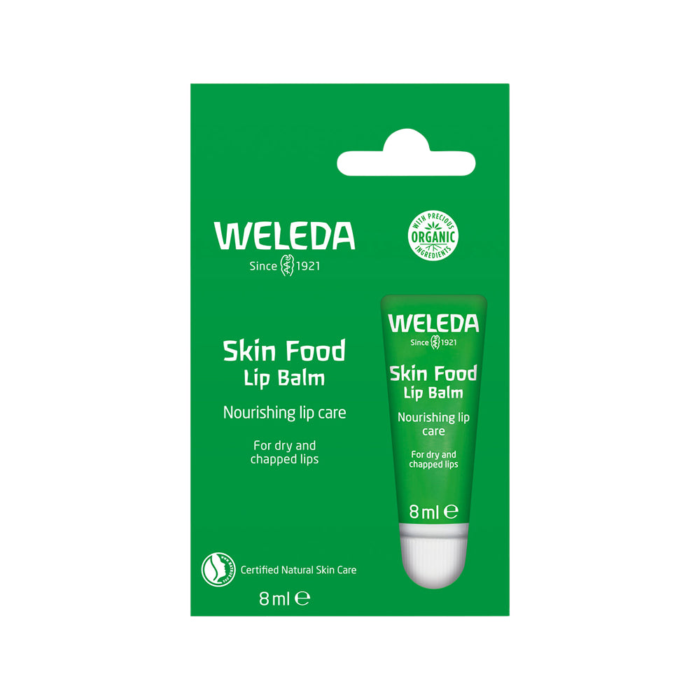 Weleda Organic Skin Food Lip Balm 8ml